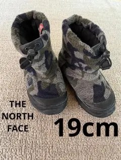 THE NORTH FACE 子供　キッズ　ブーツ　19cm 冬