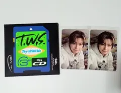 TWS TRY WITH US (Compact ver.) ジフン