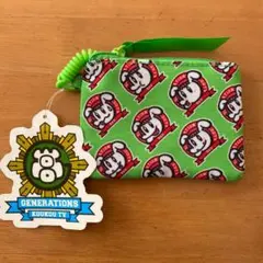 佐野玲於　パスケース