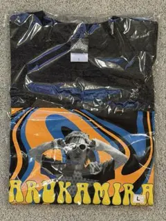 【新品】FACT Thumb CURRY O RAMA tシャツ ネイビー/L 新品】FACT Thumb CURRY O RAMA tシャツ ネイビー/L - メルカリ