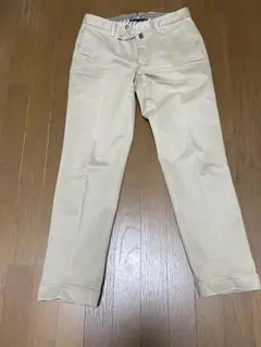 PT01 コットンツイルパンツ 46