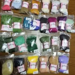 パフウール クローバー