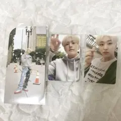 SEVENTEEN ヘンガレ ホシ トレカ ブックマーク