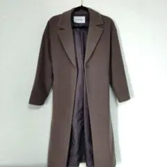 美品★NATURAL BEAUTY BASIC★ロングコート