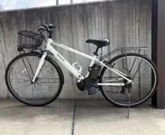 Panasonic/電動アシスト自転車(ジャンク品) Panasonic 電動アシスト自転車 ジャンク - メルカリ