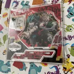 ヒロアカ　 名場面ジオラマフィギュア　 2025 緑谷 爆豪 轟 ヒロアカ 名場面ジオラマフィギュア 2025 緑谷 爆豪 轟 - メルカリ