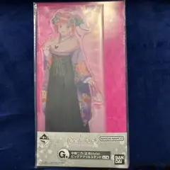 五等分の花嫁 一番くじ G賞 中野二乃（正月Style） ビッグアクリルスタンド