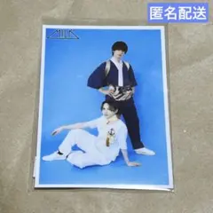 M!LK 佐野勇斗 吉田仁人 さのじん キャンドリ 生写真 52杯目