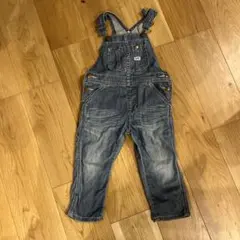 Lee デニム オーバーオール