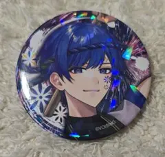 イナズマイレブン 一星光 充 缶バッジ D賞 デカ缶バッジ イナイレ