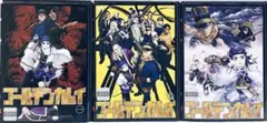 ゴールデンカムイ　【16巻セット】　レンタル版DVD アニメ