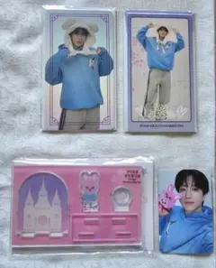 スキズ　チャンビンセット