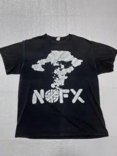 【NOFX】ヴィンテージ アトミックボム バンドT メロコア パンク NOFX】ヴィンテージ アトミックボム バンドT メロコア パンク - メルカリ