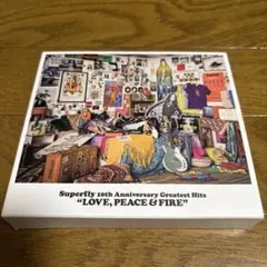 Superfly 10th Anniversary Greatest Hits