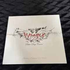 国内盤！Winger/ ウインガー/ Karma/ 2009年 2026年最新】Yahoo!オークション -winger karmaの中古品・新品・未使用