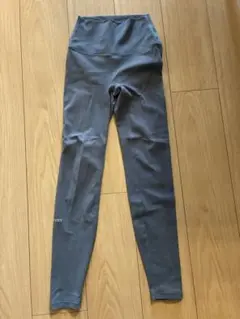 andar ヨガパンツ ダスクブルー サイズ2(S)
