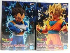 ドラゴンボールZBURNING FIGHTERSvol.2(ベジータ＆孫悟空)