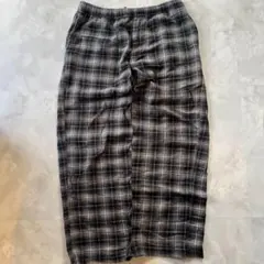 UNIQLO ワイドパンツ