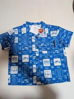 Little WEEKEND 半袖シャツ 100cm