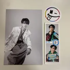 genic 武道館 雨宮翔 フォトカード トレカ ポストカード 会場特典 EC