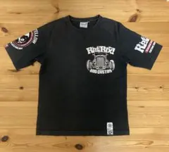 ◇PEAK'D YELLOW◇ Rat Rod Tシャツ サイズ38のサムネイル