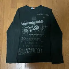 00s archive ロンT y2k グランジ パンク お兄系 平成 ギャル