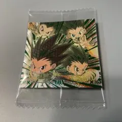 HUNTER×HUNTER ウエハース vol.7 シール ゴン