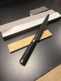 希少 新品 ツヴィリング ボブ・クレーマー メイジ 三徳包丁 180mm