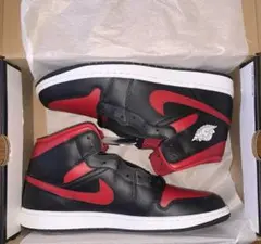 NIKE AIR JORDAN 1 MID ナイキ ジョーダン 新品未使用