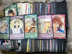テニスの王子様　TCG 大量500枚以上　まとめ売り　手塚越前不二跡部幸村 他