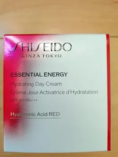 新品未使用品　資生堂 エッセンシャル ハイドレーティング デークリーム50g