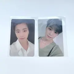 SEVENTEEN ディノ トレカ(An Ode/Your choice)