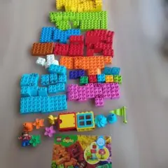 LEGO Duplo 10887 120個セット