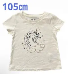 『新品』babyGap 半袖Tシャツ 105㎝