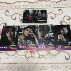 FANTASTICS フォトカード セット