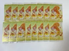 キュアカスタード 18枚 まとめ売り ウエハースカード