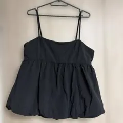 GU ビスチェ ブラックのサムネイル
