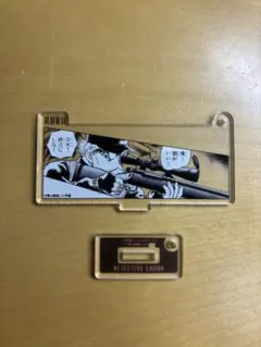 名探偵コナン コルン アクリルキーホルダー