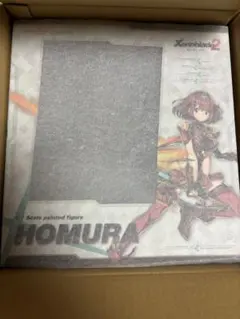 【新品未開封】ゼノブレイド2 ホムラ 1/7スケール フィギュア
