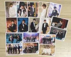 キンプリ リセンス 公式写真 永瀬廉