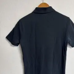 【人気】定番　lacoste 半袖ポロシャツ　 3 ブラック　半袖のサムネイル
