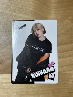 Dリーグ RINKAAA List::X