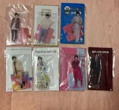 道枝駿佑　アクリルスタンド