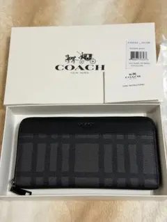 COACH 長財布