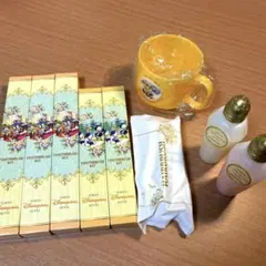 東京ディズニーランドホテル　アメニティセット