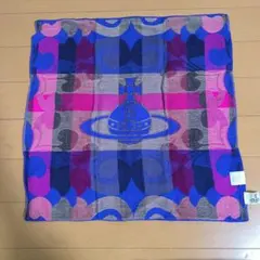 【新品】Vivienne Westwood タオルハンカチ
