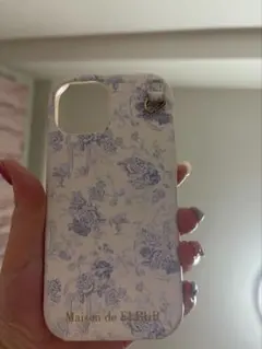 Maison de FLEUR iPhone15ケース 花柄のサムネイル