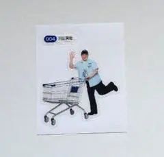SUPER JUNIOR SJ MARKET ランダムステッカー シンドン