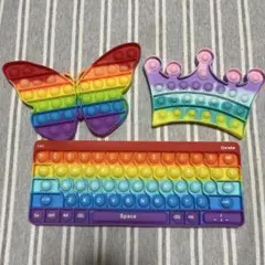 プッシュポップ3点セット