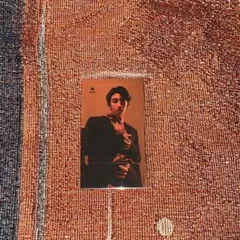 MAZZEL NAOYA ICカードステッカー